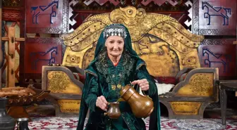 İskoçyalı Julieta Lorena Martinez, 'Kuruluş Osman' ile Müslüman Oldu
