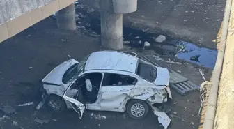 Kahramanmaraş'ta Tır ile Otomobil Çarpıştı: 1 Yaralı