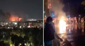 Komşuda ortalık yine karıştı! Şiddetli çatışmalar yaşanıyor