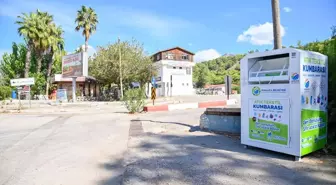 Kumluca Belediyesi Giysi ve Tekstil Atık Kumbarası Projesinin İkinci Etabını Tamamladı