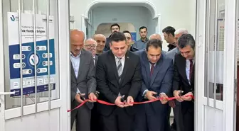 Ladik'te Vergi Dairesi Müdürlüğü Hizmete Açıldı