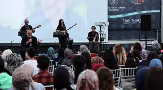Malatya'da Kültür Yolu Festivali Yapıldı