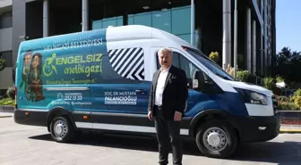 Melikgazi Belediyesi'nden Engelli Bireylere Özel Minibüs Hizmeti