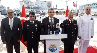 Mersin Valisi Toros: Uyuşturucuyla Mücadelede Kararlıyız