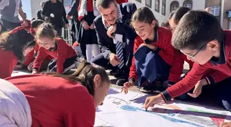 Milli Eğitim Bakanı Tekin, Erzurum'da 'Filistin Farkındalık Etkinlikleri'nde konuştu Açıklaması