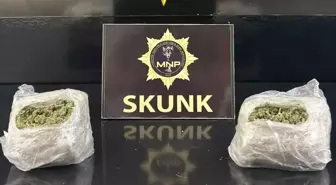 Muş'ta Uyuşturucu Operasyonunda 2 Şüpheli Tutuklandı