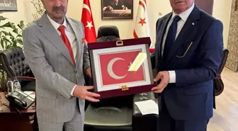 OYAK Başkanı Zekai Aksakallı'dan KKTC'ye Ziyaret