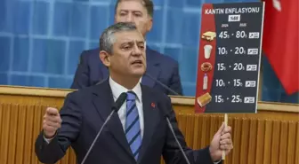 Özgür Özel: Meclisi saygın, vatandaşı perişan bir ülke olmaz