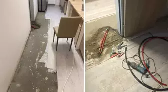 Resmen rezillik! Yapımı yılan hikayesine dönen yurtta öğrenciler perişan