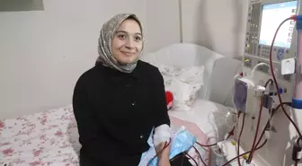 Rize'de evde hemodiyaliz hizmeti veriliyor