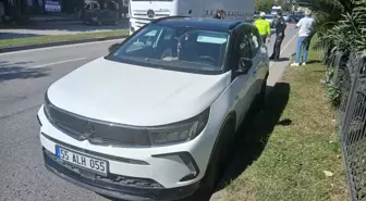 Eski Belediye Başkanı Trafik Kazası Geçirdi
