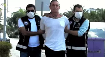Suç örgütü lideri Necati Arabacı, İzmir'de yakalandı