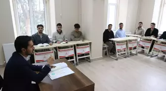 Edirne Dini İhtisas Merkezi İlk Mezunlarını Vermeye Hazırlanıyor