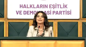 TBMM'de bir ilk: DEM Partililer 'Biji Serok Apo' sloganları attı