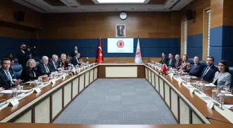 Türkiye-Finlandiya İlişkileri Güçleniyor