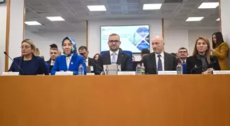 TCMB Başkanı Karahan, TBMM Plan ve Bütçe Komisyonu'nda sunum yaptı Açıklaması