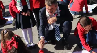 Tekin: Nerede olursa olsun zulüm altında inleyen bir insan varsa hep yanında olduk