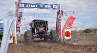 Çorlu'da Avni İnce Extreme Kupası 2. Ayak Yarışları Düzenlendi