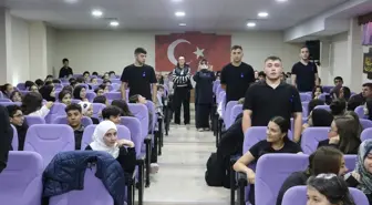 Trakya'da okullarda Filistin Farkındalık Etkinlikleri düzenlendi