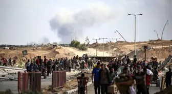 İsrail ve Hamas, Mısır'da Barış Görüşmeleri Yürütüyor