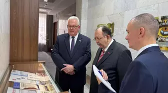 Türkiye ile Belarus yüksek seçim kurulları işbirliği için mutabakat zaptı imzaladı