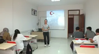 Sivas Ulaş'ta YKS Hazırlık Kursları Başladı