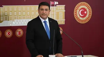 İdris Şahin: Gazze'nin Yalnız Olmadığını Vurguladı