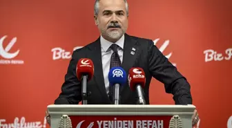 Yeniden Refah Partisi 3. Olağan Büyük Kongresi 16 Kasım'da