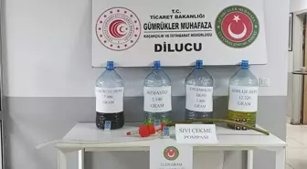 Üç İlde Uyuşturucu Operasyonu: 1,3 Ton Madde Ele Geçirildi