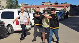Adana'da İki Hırsızlık Olayının Şüphelisi Tutuklandı