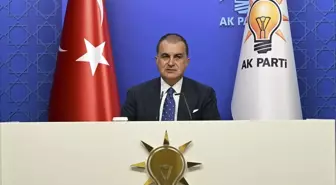 AK Parti Sözcüsü Çelik, MYK toplantısına ilişkin açıklamalarda bulundu: (2)