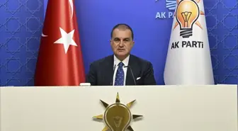 AK Parti Sözcüsü Çelik, MYK toplantısına ilişkin açıklamalarda bulundu: (3)