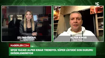 Alper Kınar: Fenerbahçe'nin yeniden ayağa kalkması için yerli hocaya ihtiyacı var