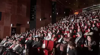 'Anka Kuşu Gazze' belgeselinin ilk gösterimi İstanbul'da yapıldı