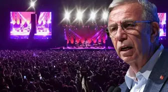 Ankara Büyükşehir Belediyesi'ne yönelik konser soruşturmasında 14 sanık hakkında iddianame