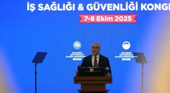 Bakan Işıkhan: İSG derslerinin tüm gençlere ulaşmasını hedefliyoruz