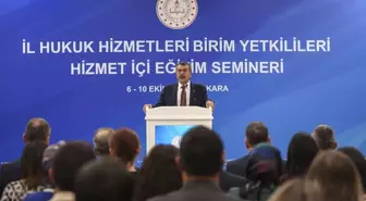 Milli Eğitim Bakanı Tekin: Sendikal Özgürlükler ve Eğitim Hakkı Arasında Denge