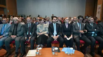 Başkentte, TİKA ve FAO işbirliğiyle '16 Ekim Dünya Gıda Günü' kapsamında panel düzenlendi