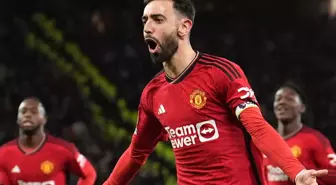 Bruno Fernandes Türkiye'den aldığı teklifi açıkladı