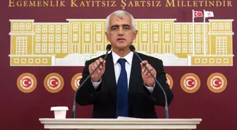 DEM Parti Milletvekillerinden Meclis'te Gündem Değerlendirmesi