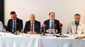 Ege Bölgesi'nde Pamuk Rekoltesi 410 Bin Ton Olması Bekleniyor