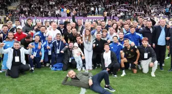Gebzespor, Isparta 32 Spor Maçına Hazırlanıyor