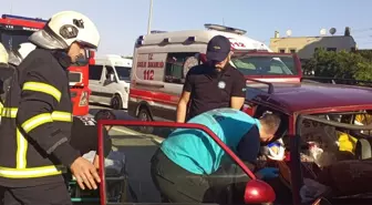 Giresun'da Otomobil-Minibüs Kazası: 1 Ölü, 1 Ağır Yaralı