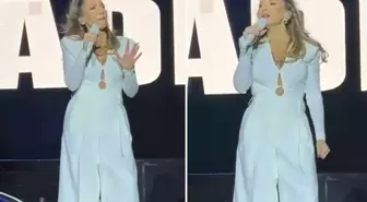 Hadise gözyaşlarına hakim olamadı: Ben sigara bile içmiyorum