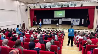 Hatay'da İsrail'in Küresel Sumud Filosu'na saldırısı protesto edildi