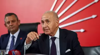 Eski CHP Genel Başkanı Hikmet Çetin Hastaneye Kaldırıldı