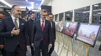 İletişim Başkanı Duran, TRT Avaz'ın yeni yayın dönemi tanıtım programında konuştu Açıklaması