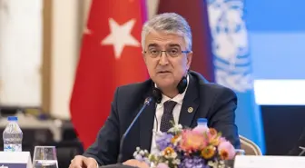 İstanbul'da düzenlenen terörle mücadele konferansı ikinci gününde devam ediyor