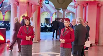 Türk Hava Yolları'ndan 'Connect To Türkiye' Etkinliği