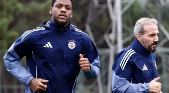 Jhon Duran, 42 gün sonra takımla birlikte çalışmalara başladı